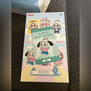 Pop Mart The Monsters x Hello Kitty and Friends Vinyl Blind Box - Pochacco